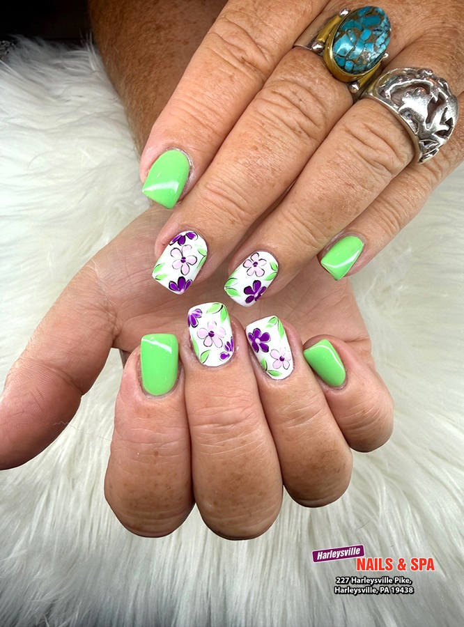 Harleysville Nails & Spa